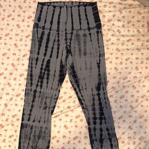 Lululemon Wunder Under Leggings